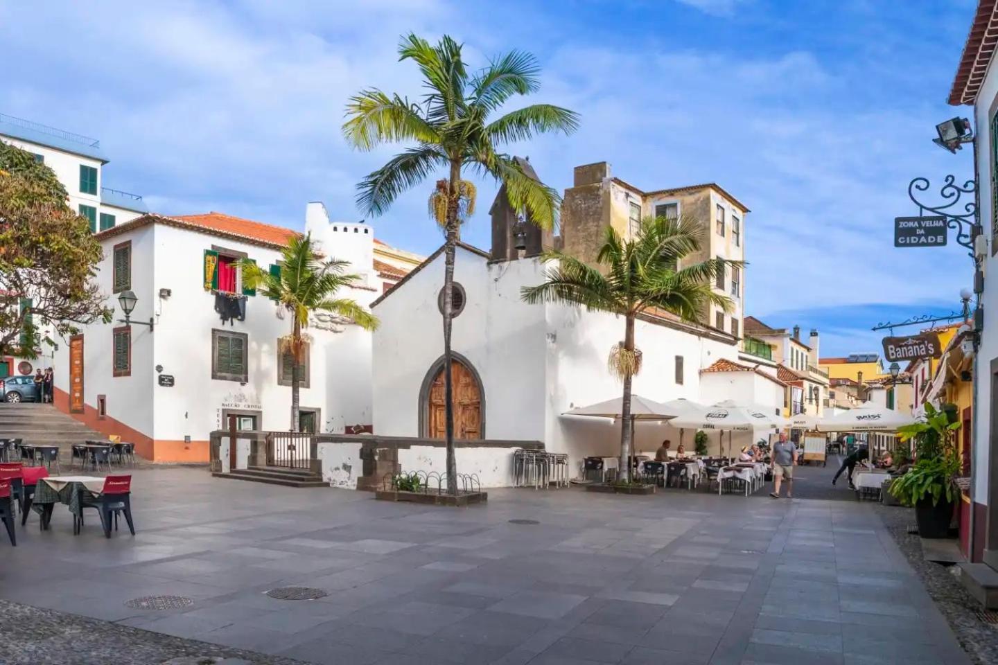 America Apartment By Holiday Rental Madeira فونشال المظهر الخارجي الصورة