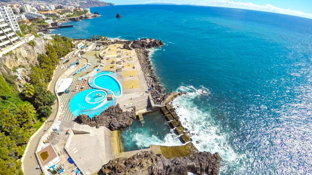 America Apartment By Holiday Rental Madeira فونشال المظهر الخارجي الصورة