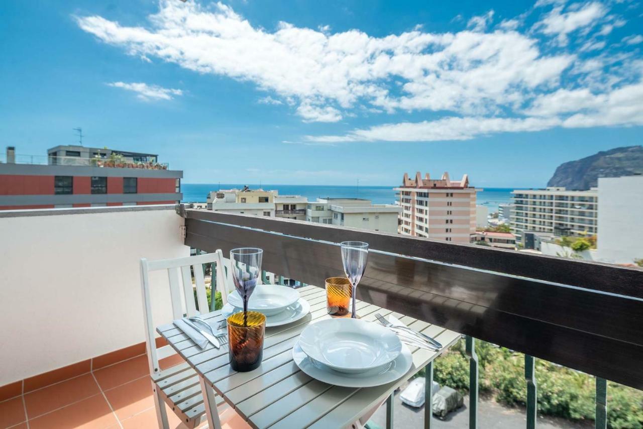 America Apartment By Holiday Rental Madeira فونشال المظهر الخارجي الصورة